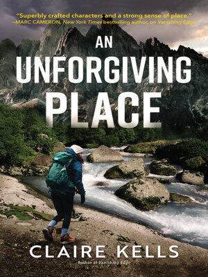 cover image of An Unforgiving Place